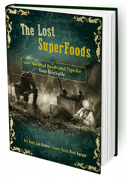 Lost Superfoods