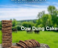 Price Of Cow Dung Cake